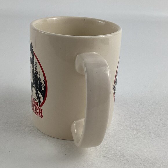 Stranger Things World's Best Babysitter Coffee Mug Steve Harrington Loungefly - Picture 3 of 6